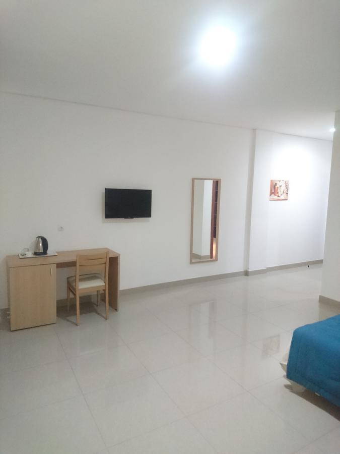 Hotel Residencial Paraiso Matola 部屋 写真