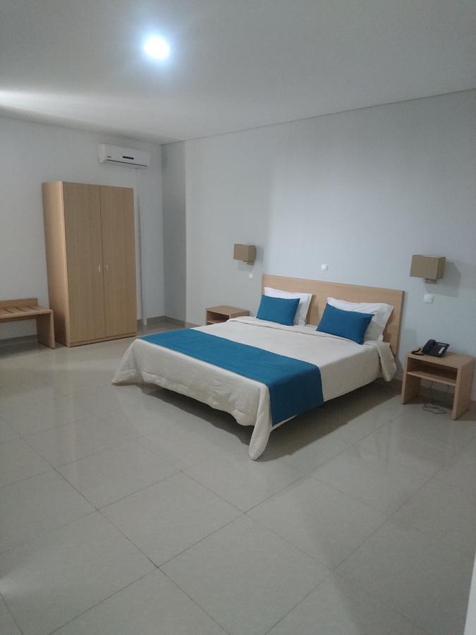 Hotel Residencial Paraiso Matola エクステリア 写真
